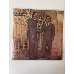 Los Indios Tacunau Inspiracion 1974 LP Odeon SURL 21521 VG+ Uruguay